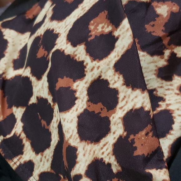 2 Piece High Waisted Halter Bikini - Picture 7 of 8